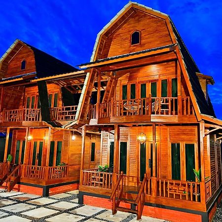 Noerbaya House Bukittinggi Βίλα Εξωτερικό φωτογραφία