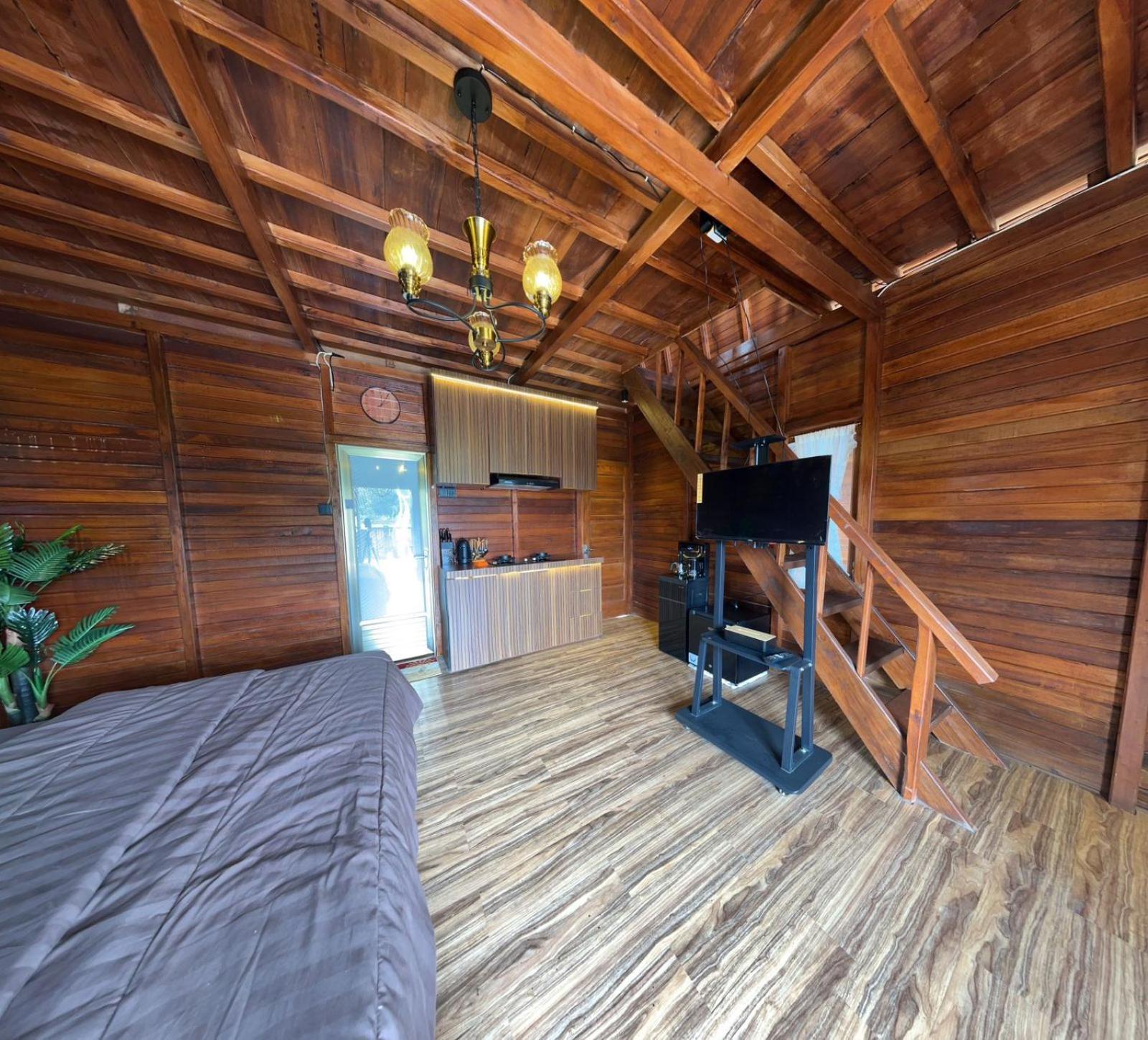 Noerbaya House Bukittinggi Βίλα Εξωτερικό φωτογραφία
