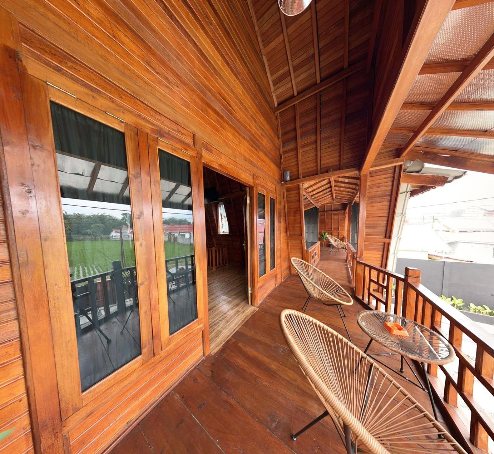Noerbaya House Bukittinggi Βίλα Εξωτερικό φωτογραφία