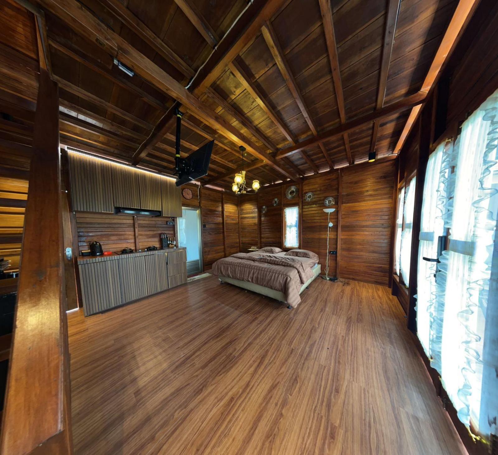 Noerbaya House Bukittinggi Βίλα Εξωτερικό φωτογραφία